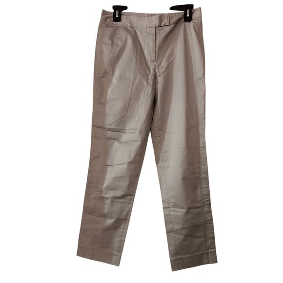 Shape FX Gray Trouser Pants Size 8p - Picture 1 of 5